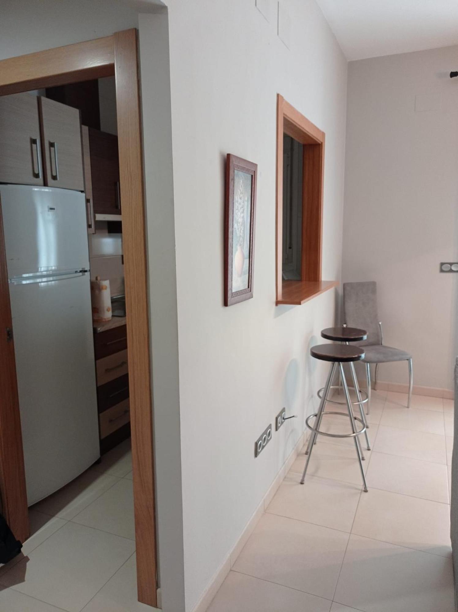 Apartamentos Turisticos Las Cinco Joyas Linares  Exterior photo